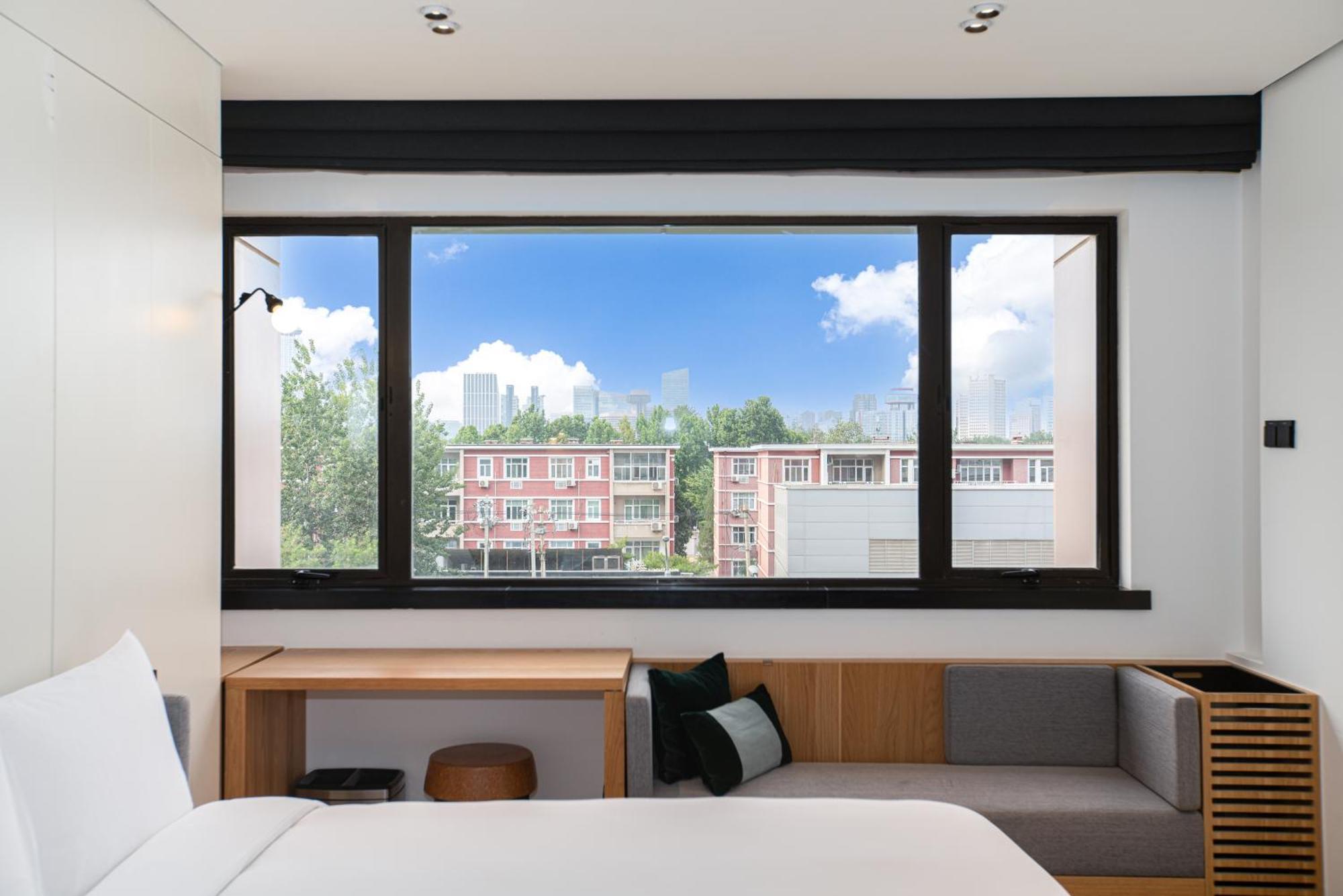 Stey Beijing Sanlitun Boutique Hotel Exterior photo