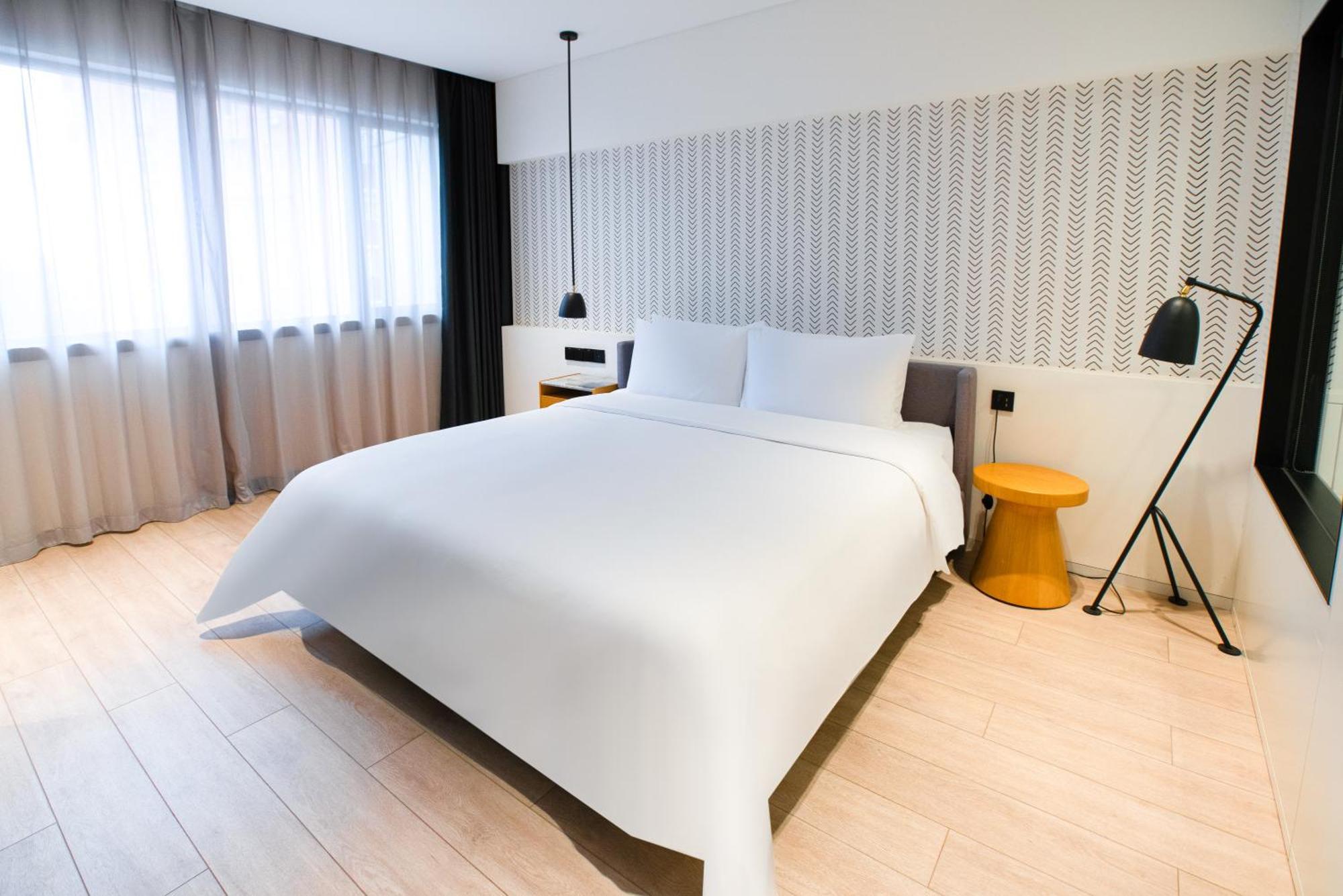 Stey Beijing Sanlitun Boutique Hotel Exterior photo